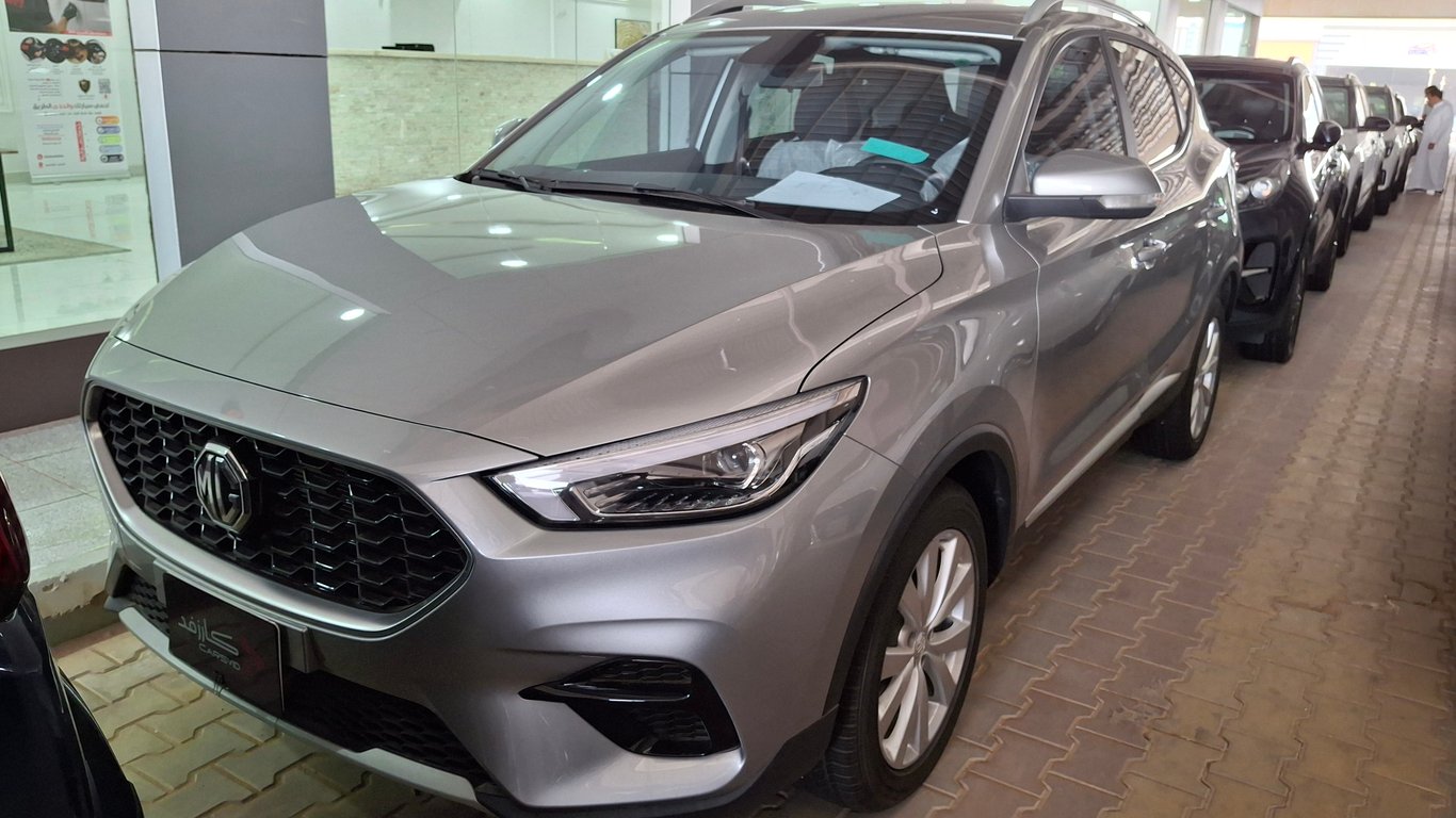 MG ZS 2024