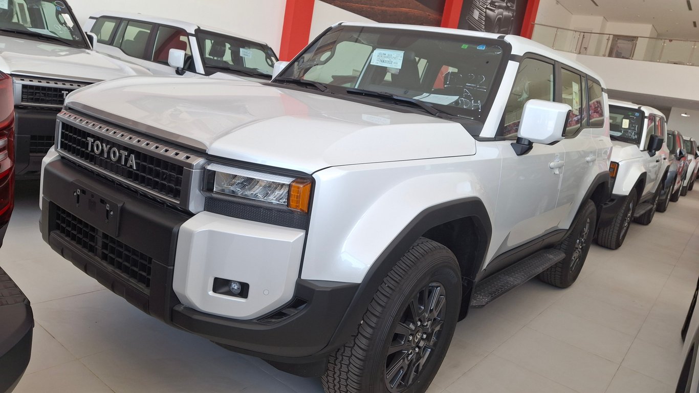 Toyota Prado 2026