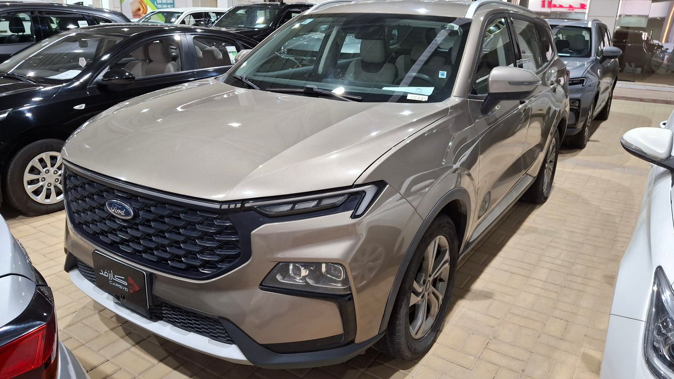 Ford Territory 2023