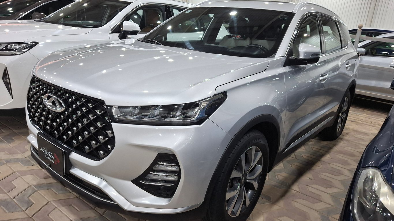 Chery Tiggo 7 Pro 2022