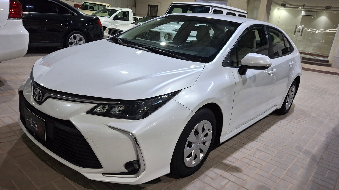 Toyota Corolla 2022
