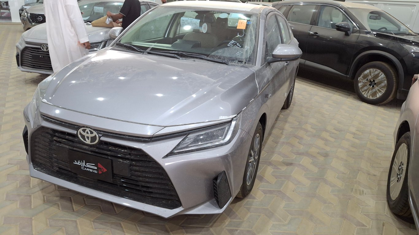 Toyota Yaris 2026