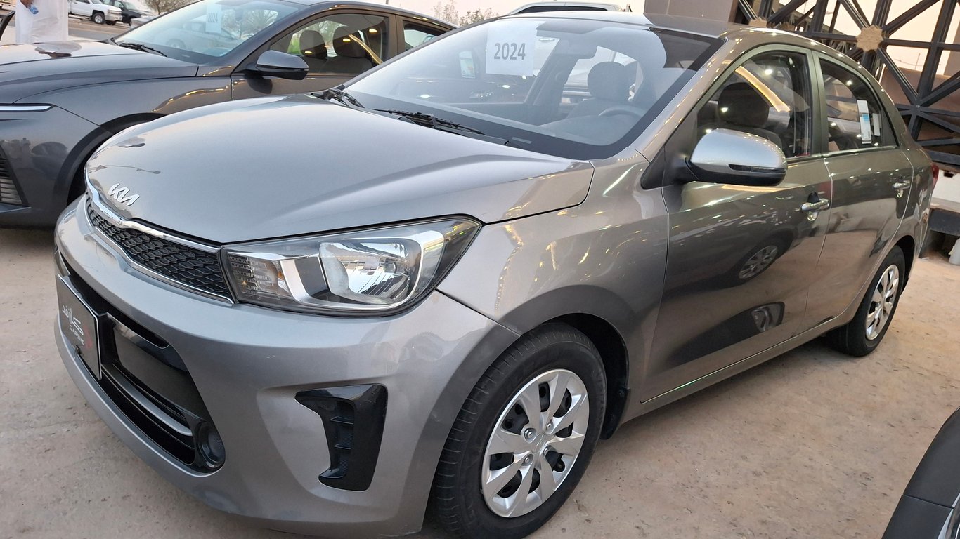 Kia Pegas 2024