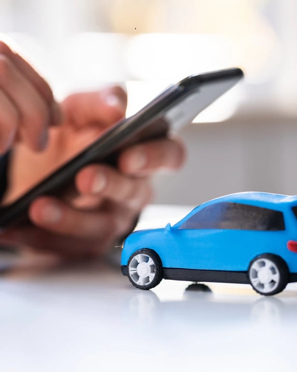 إجراءات شراء سيارة جديدة بالتقسيط عبر كارزفد