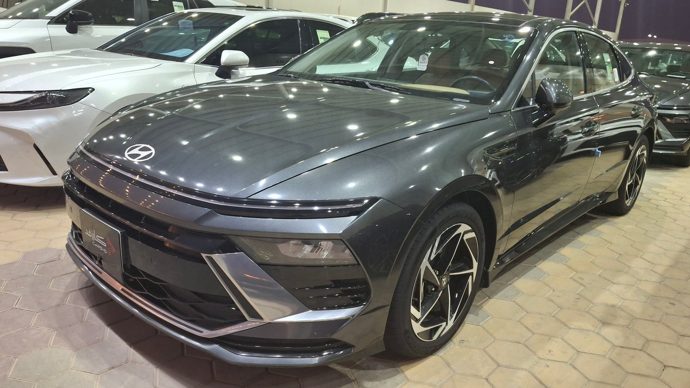 Hyundai Sonata 2026
