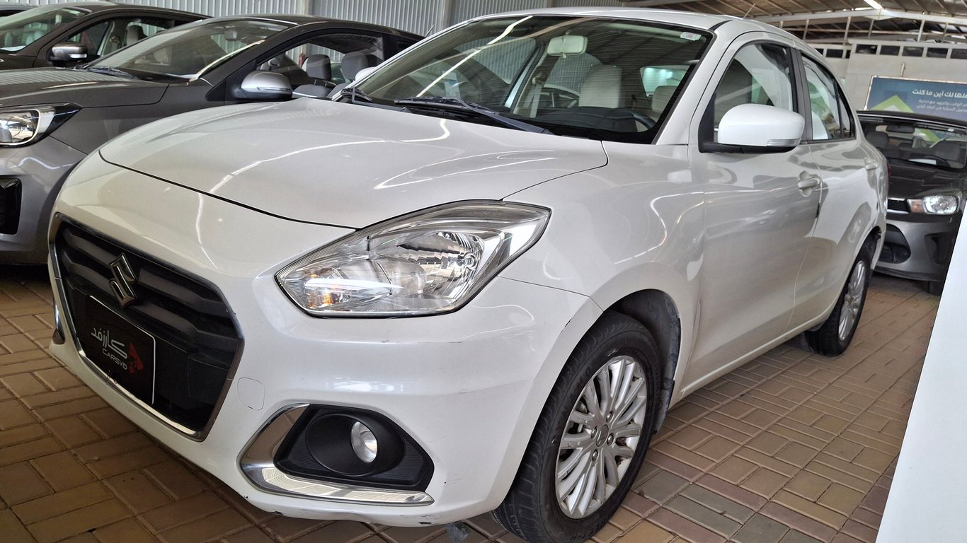 Suzuki Dzire 2024