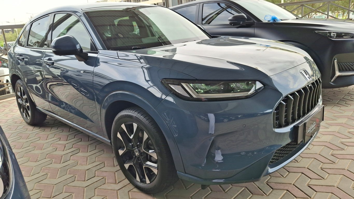 Honda ZR-V 2023