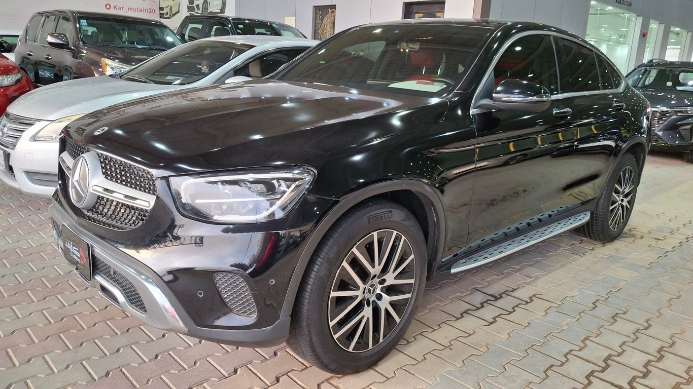 Mercedes GLC 2022