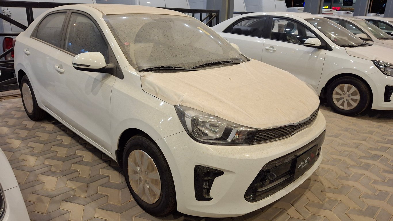 Kia Pegas 2026