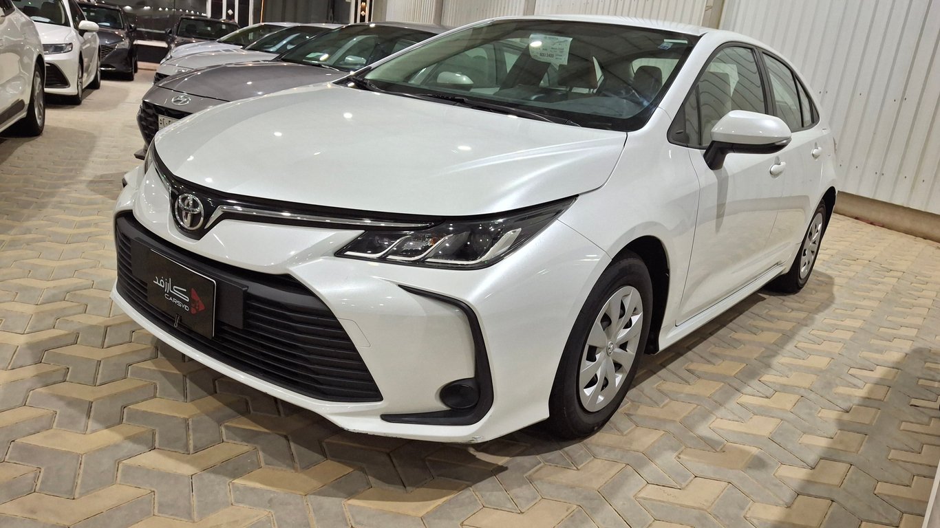 Toyota Corolla 2022