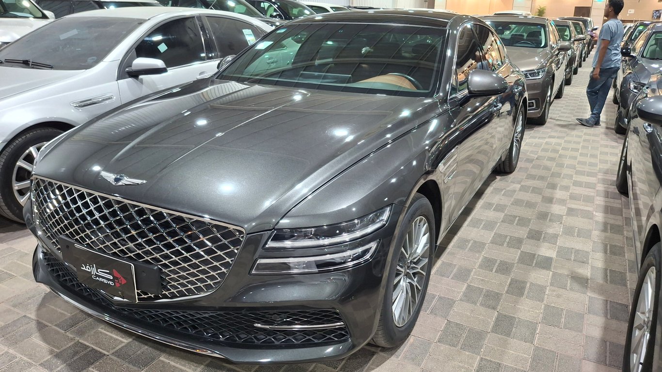Genesis G80 2023