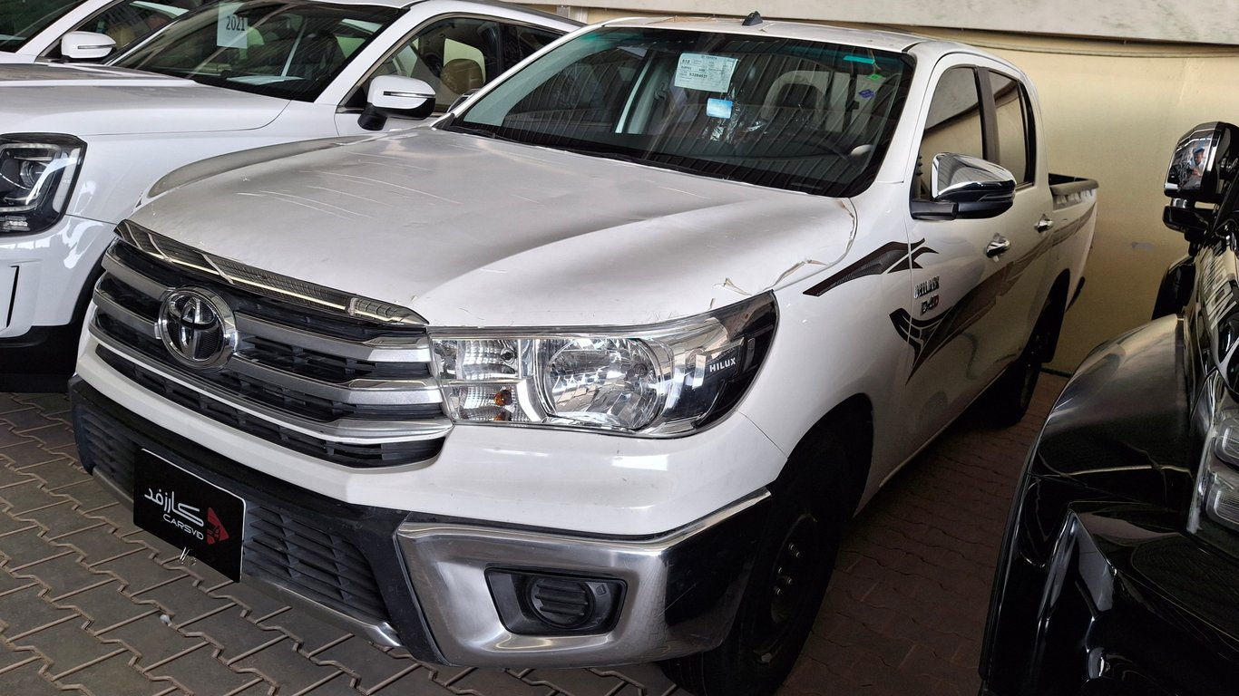 Toyota Hilux 2025