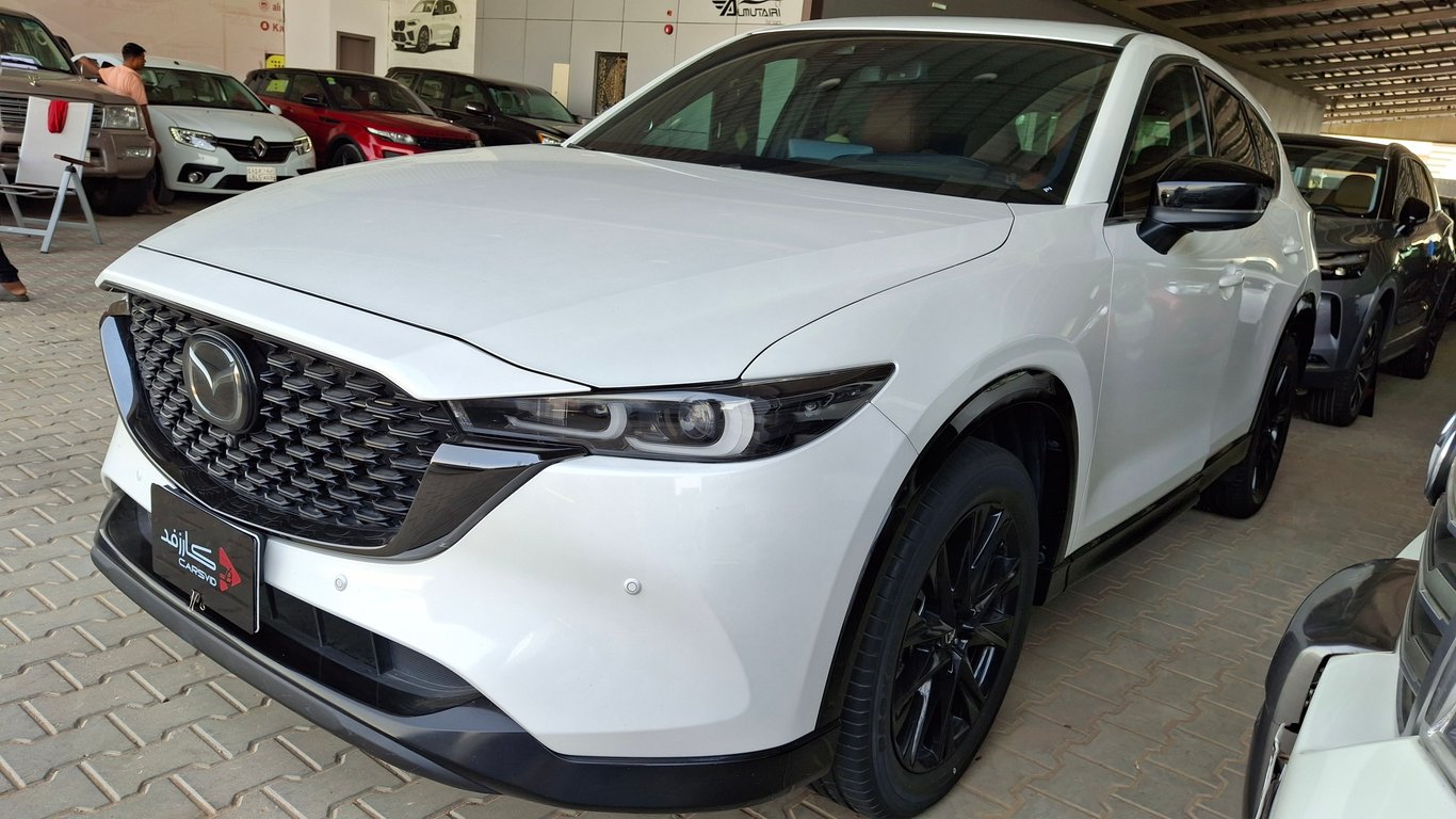 Mazda CX5 2024