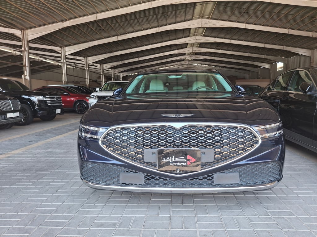 Genesis G90 2023