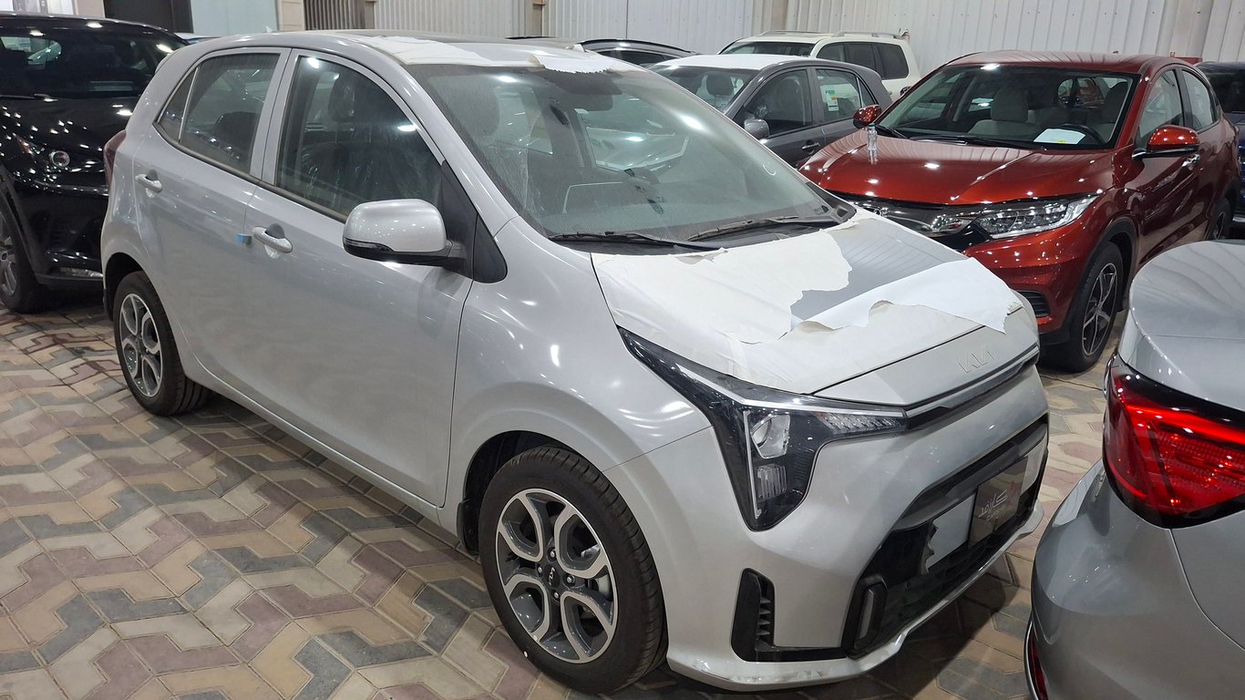 Kia Picanto 2027