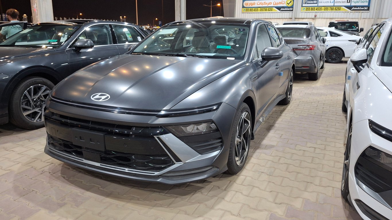 Hyundai Sonata 2026