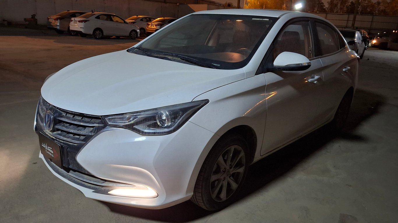 Changan Alsvin 2024