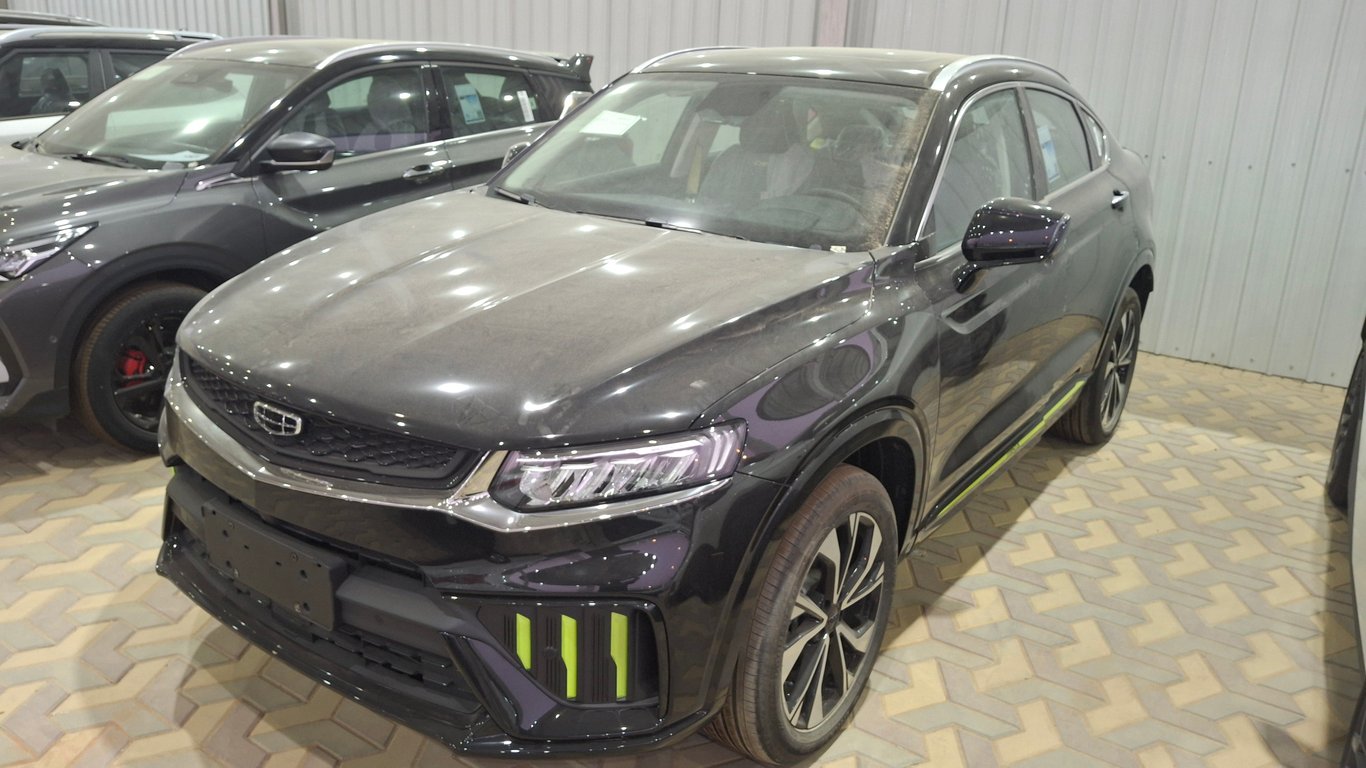 Geely Tugella 2025