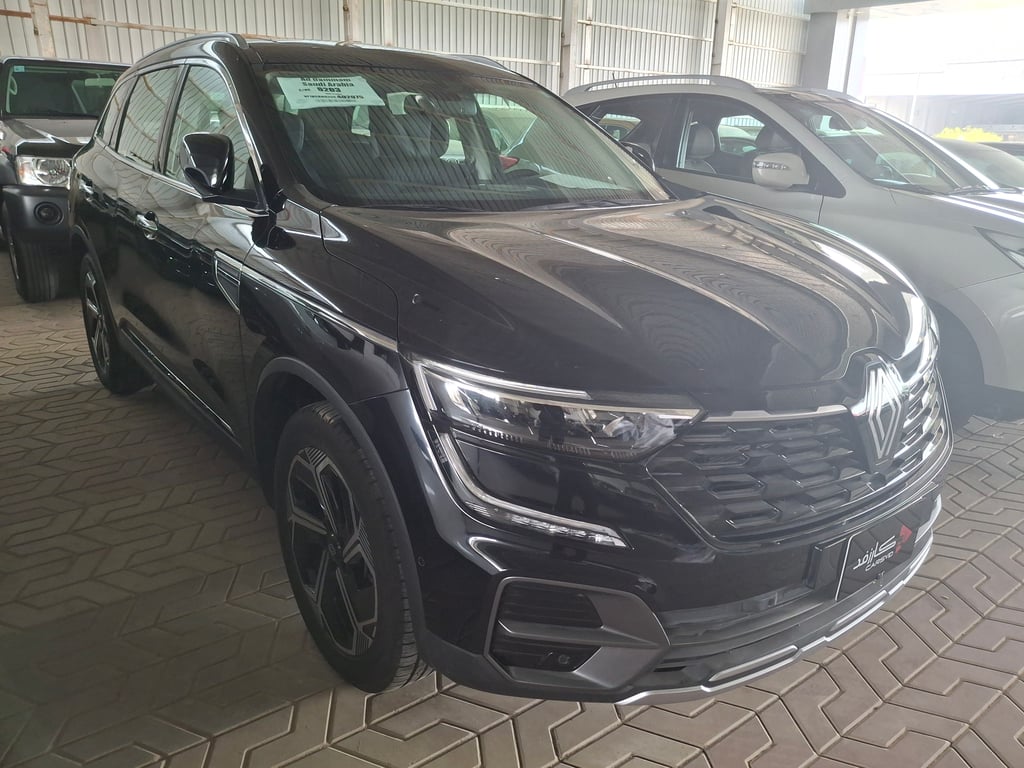 Renault Koleos 2025