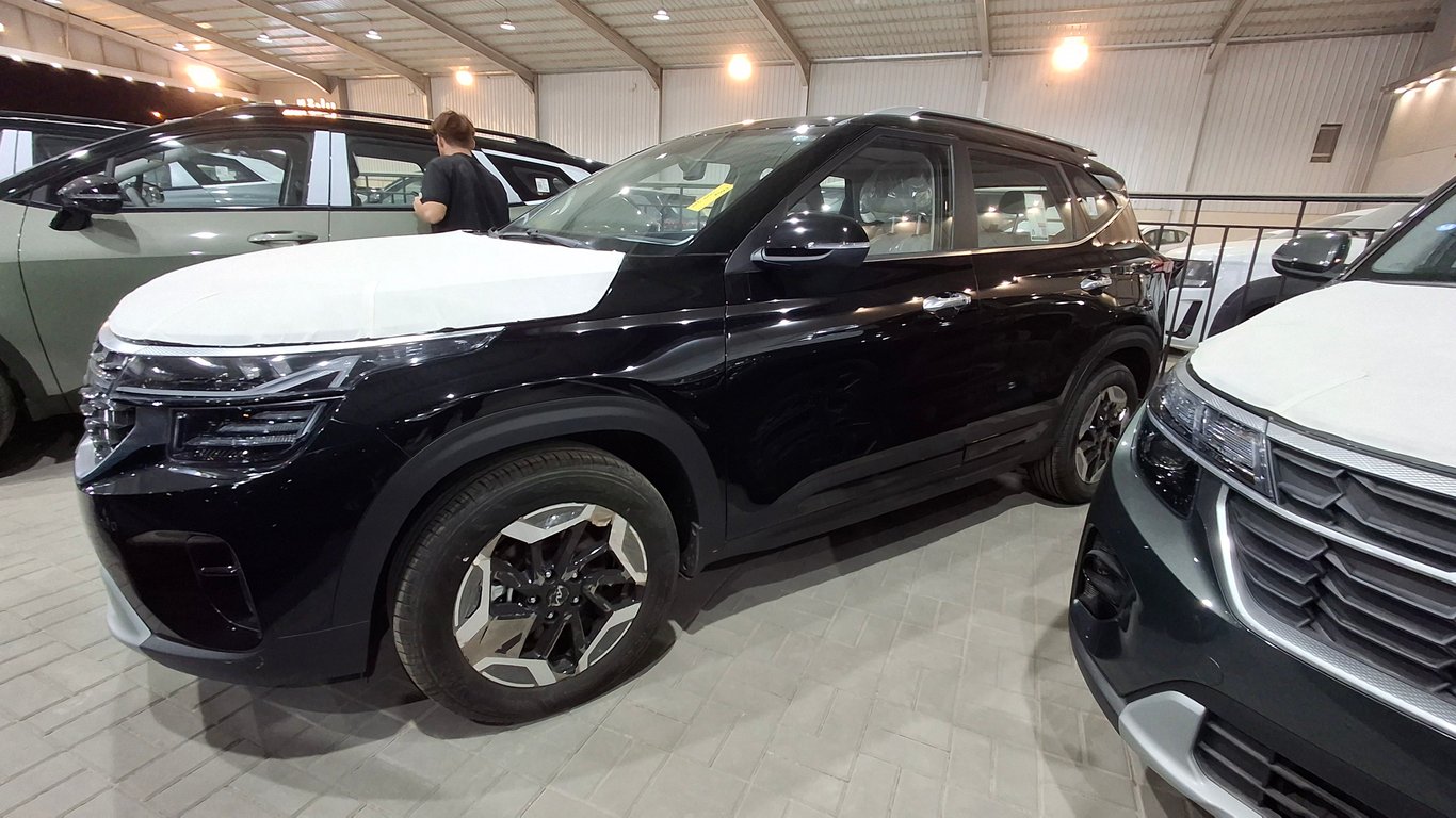 Kia Seltos 2026