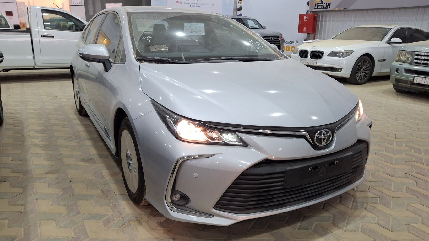 Toyota Corolla 2025