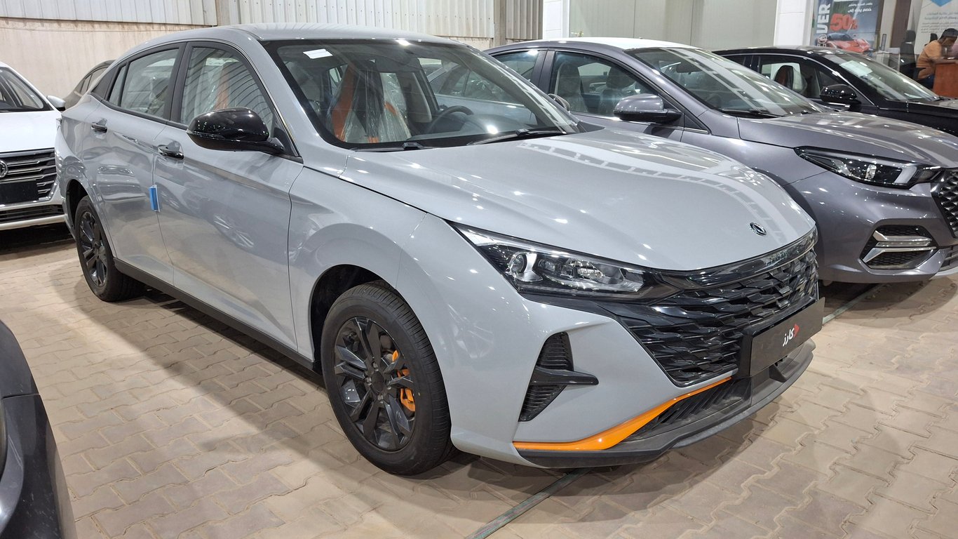 Dongfeng SHIN 2025