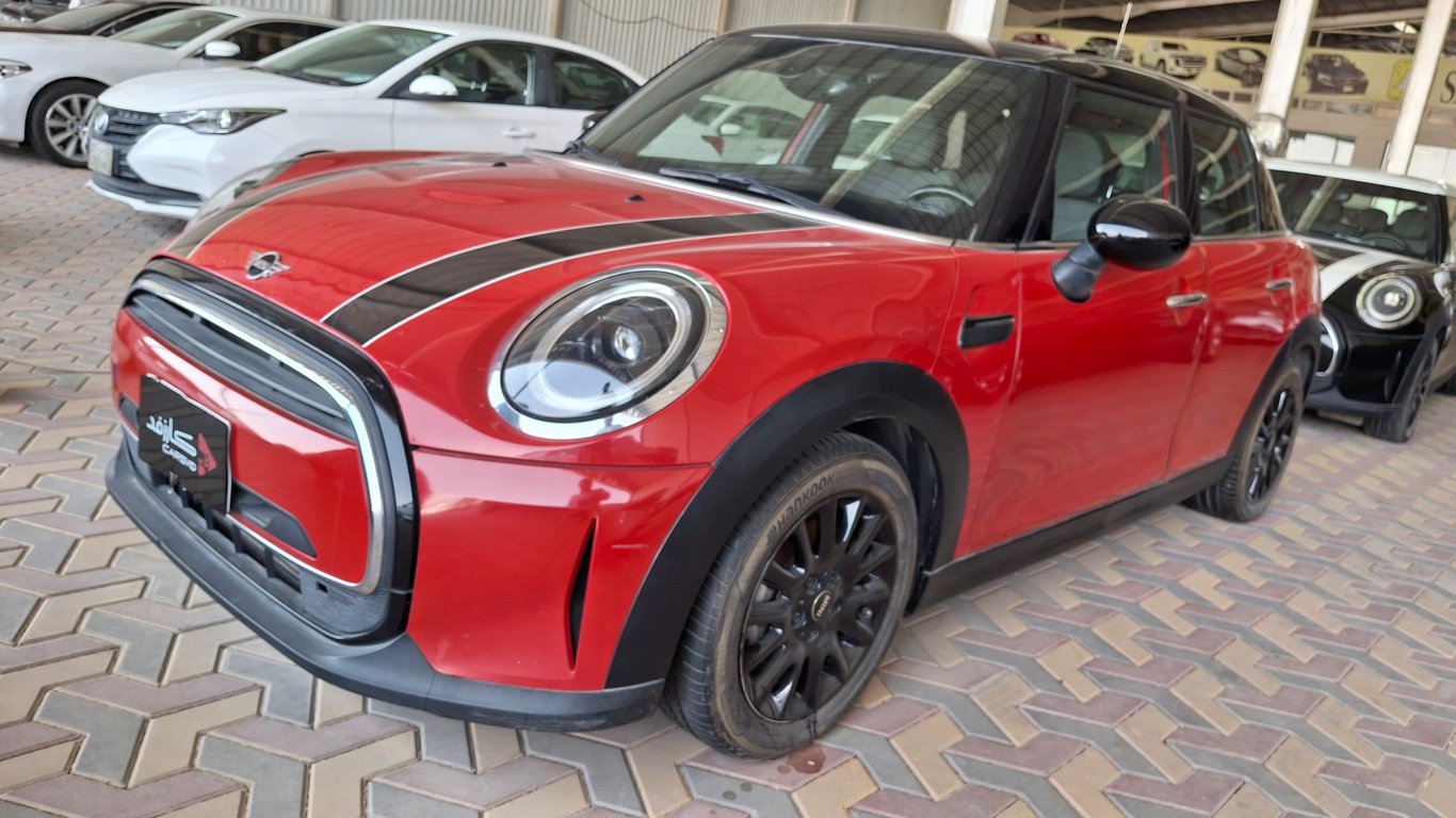 Mini Cooper 2022