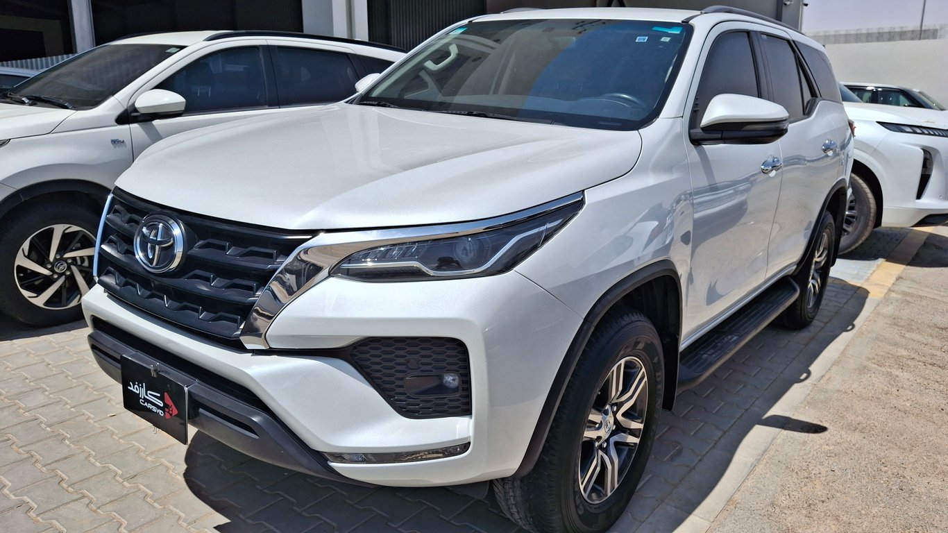 Toyota Fortuner 2023
