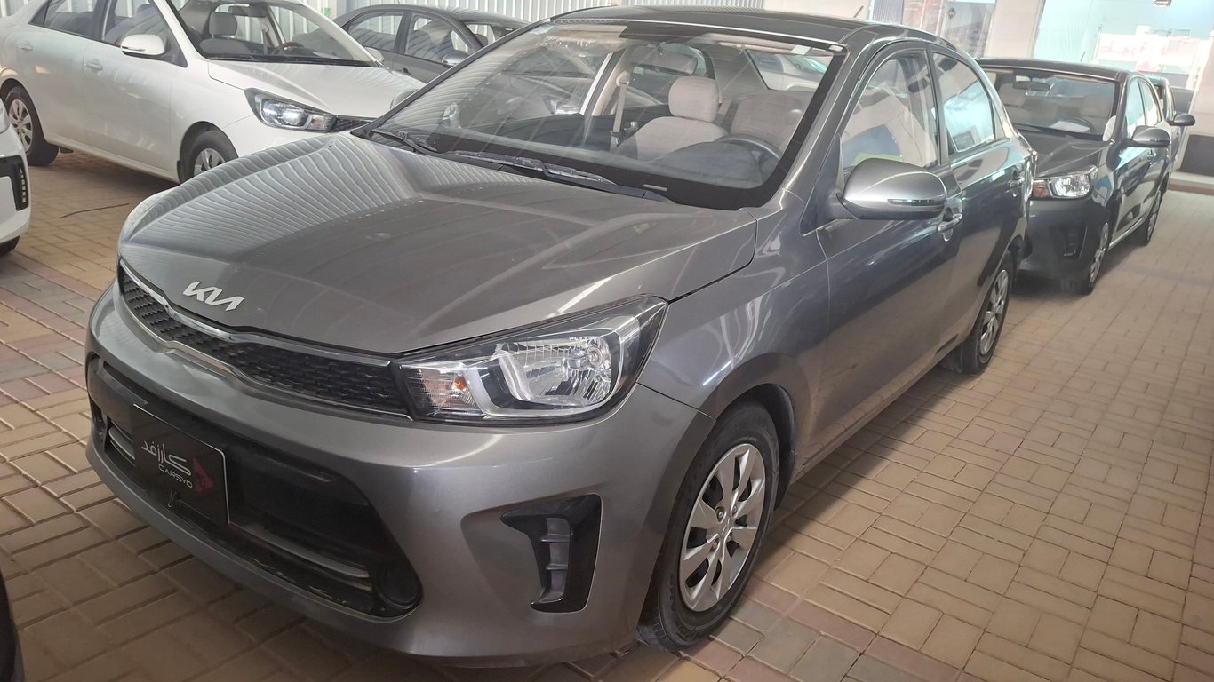 Kia Pegas 2022