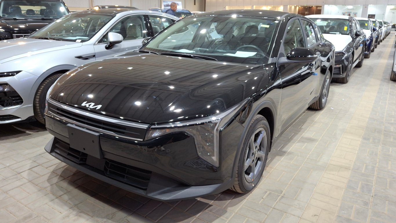 Kia K4 2026