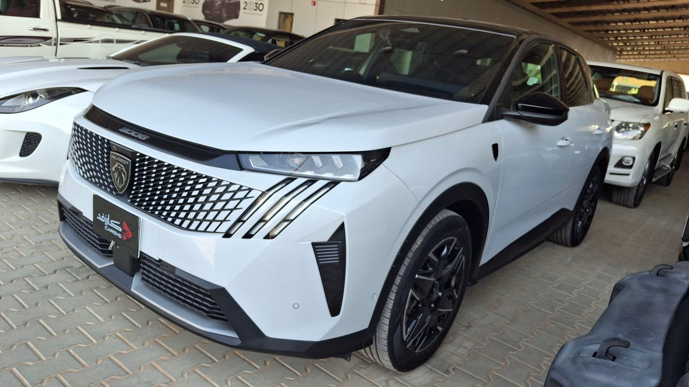 Peugeot 3008 2025