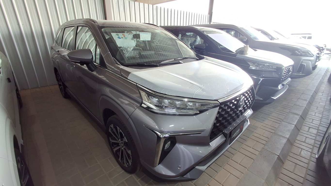 Toyota Veloz 2025