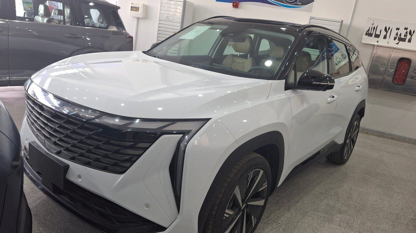Geely Starray 2024