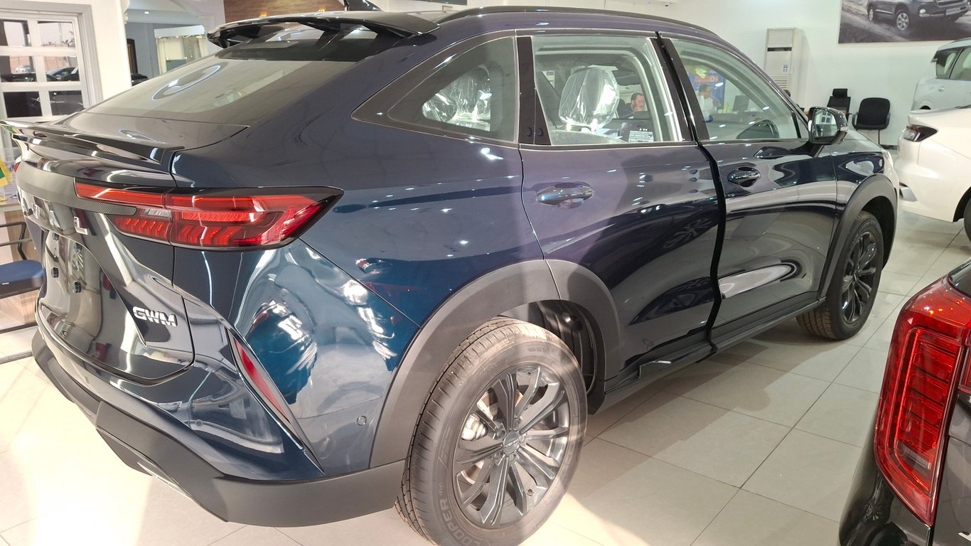 HAVAL H6 2025
