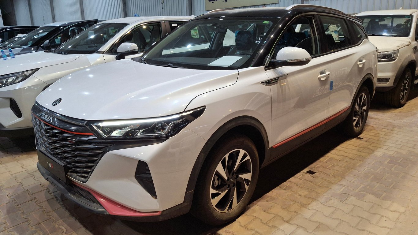 Dongfeng AX7 2024