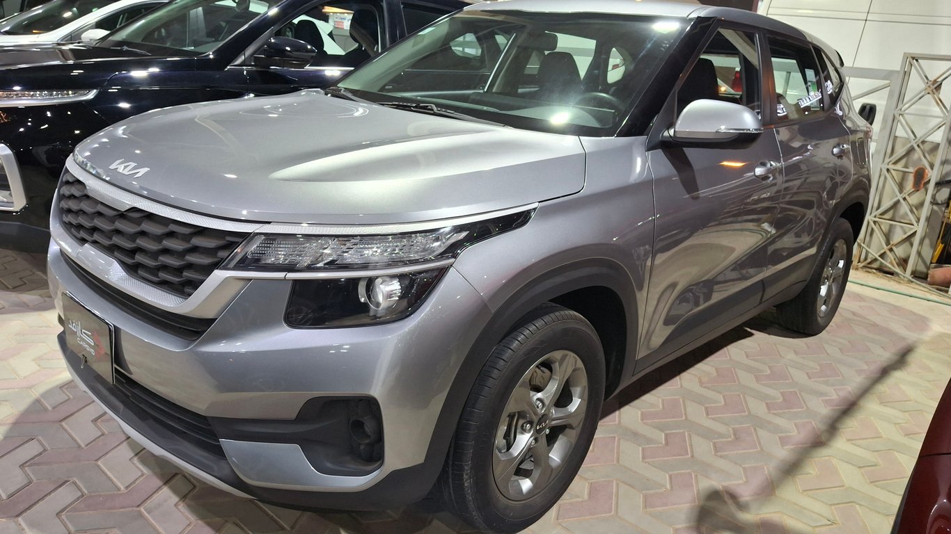 Kia Seltos 2023