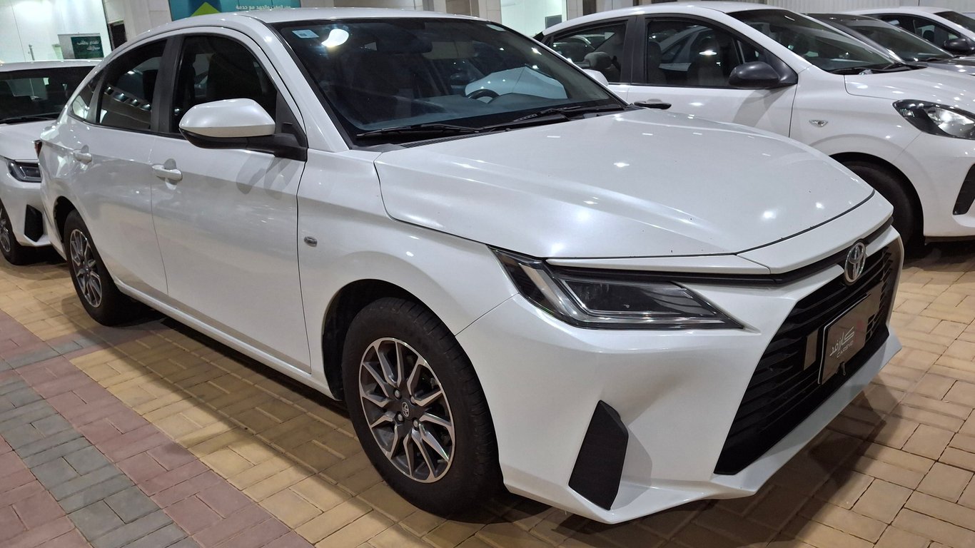 Toyota Yaris 2023
