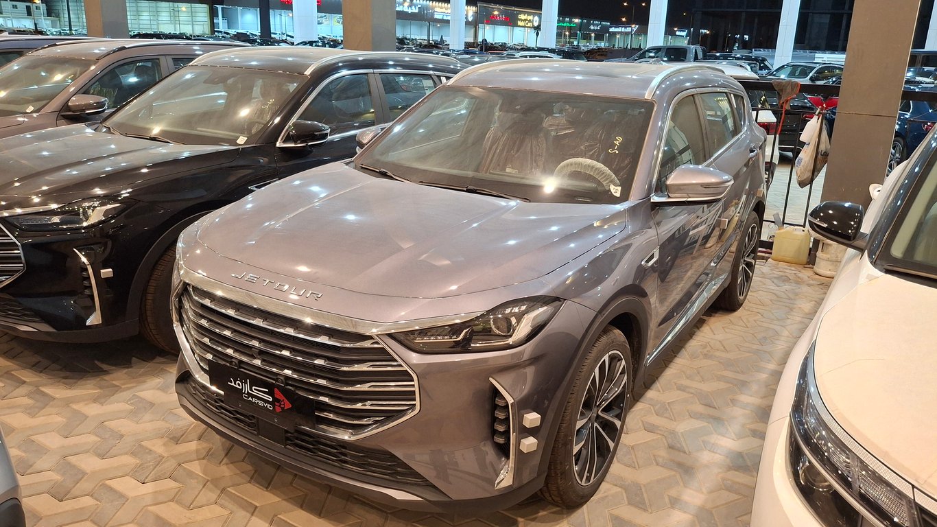 Jetour X70 Plus 2025