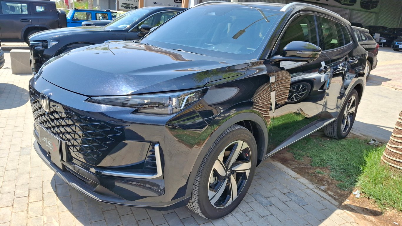 Changan uni-s 2026