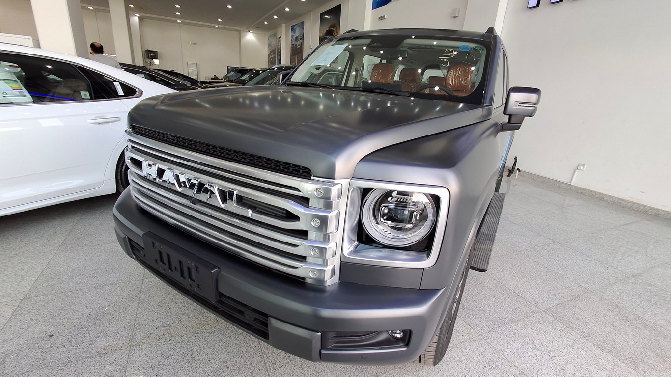 HAVAL H9 2026