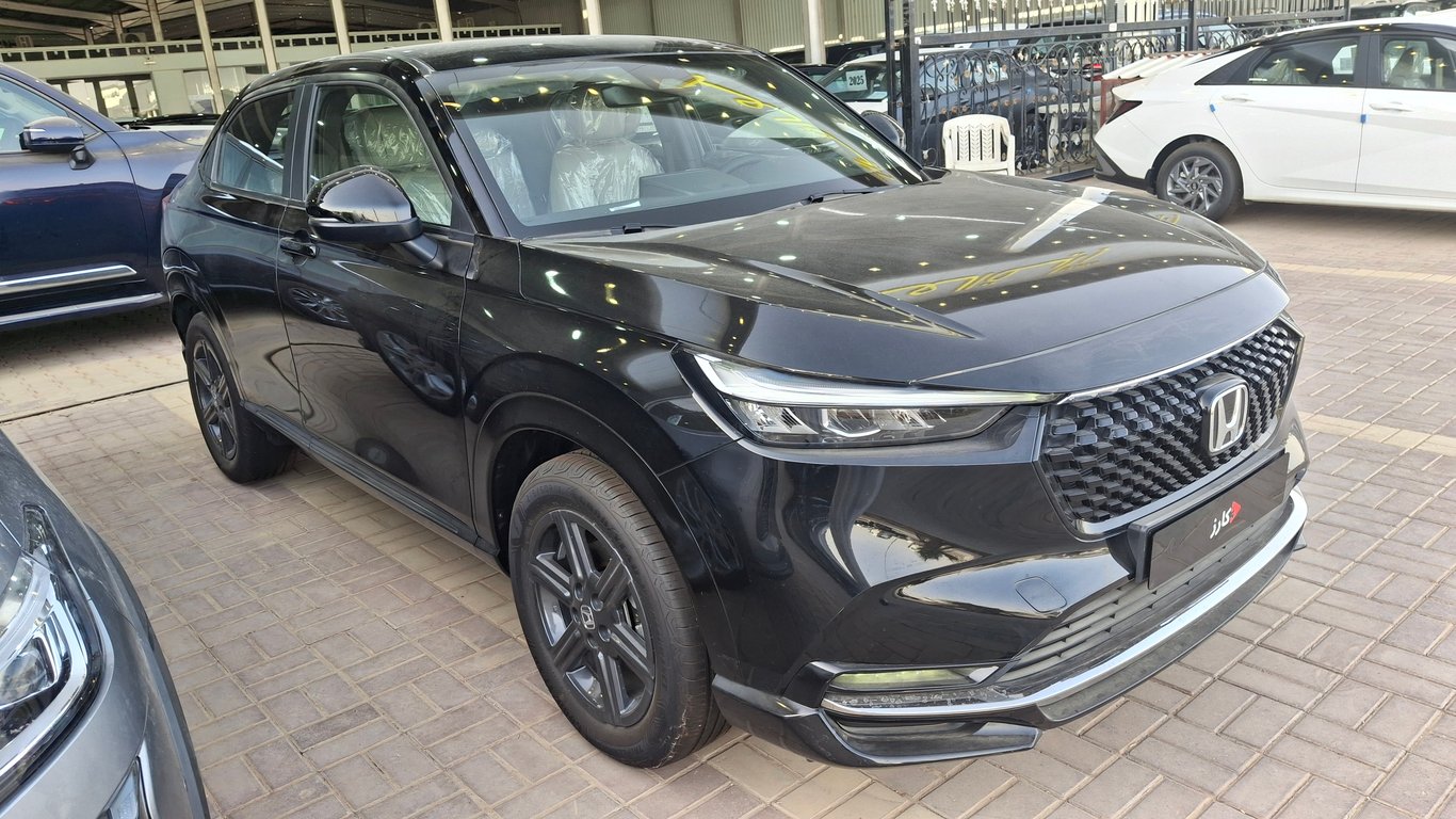 Honda HR-V 2024