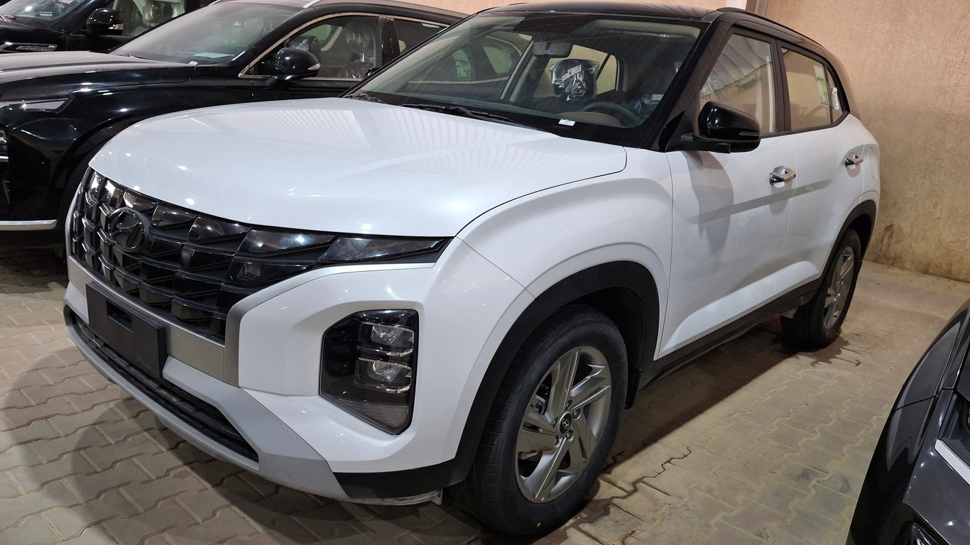 Hyundai Creta 2024