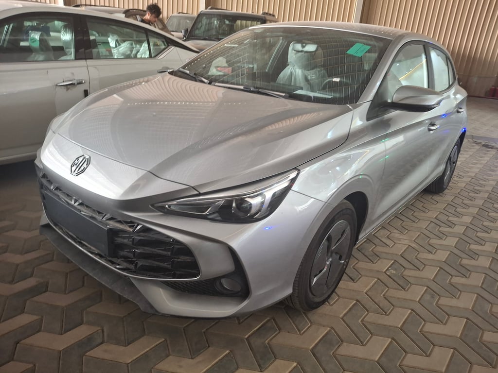 MG 3 2025