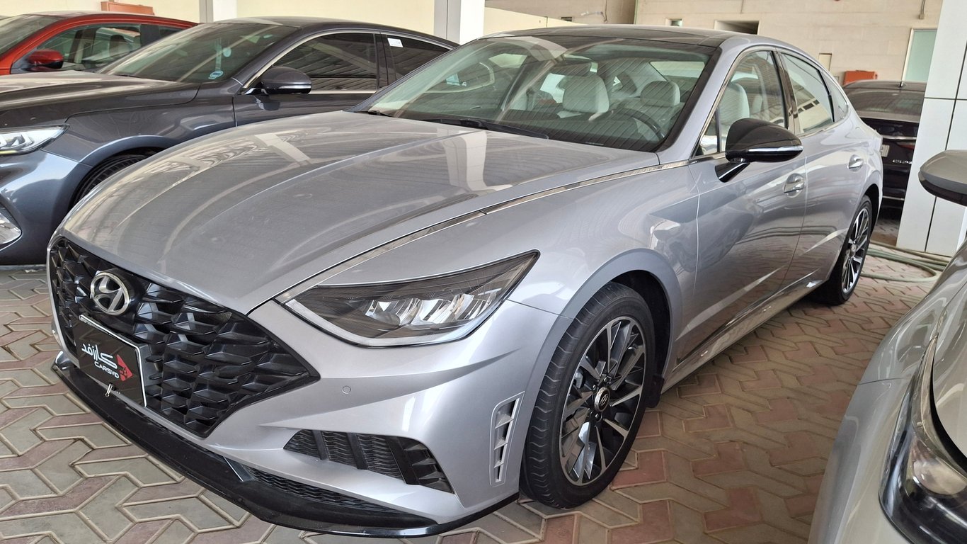 Hyundai Sonata 2023