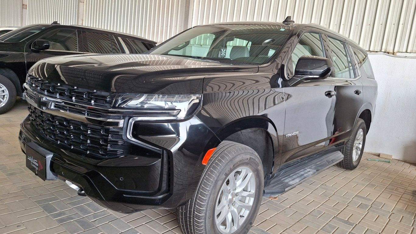 Chevrolet Tahoe 2024