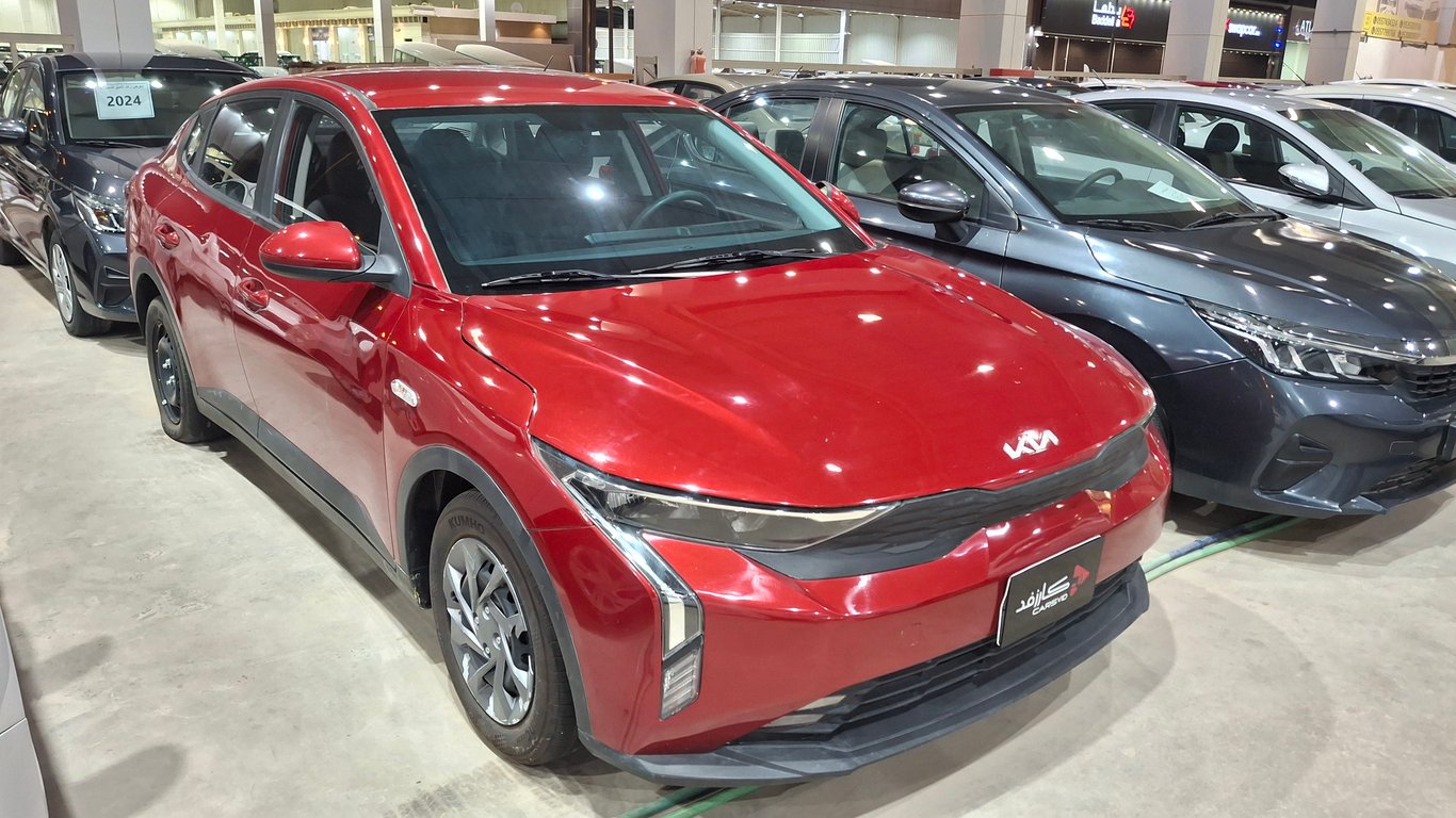 Kia K3 2024
