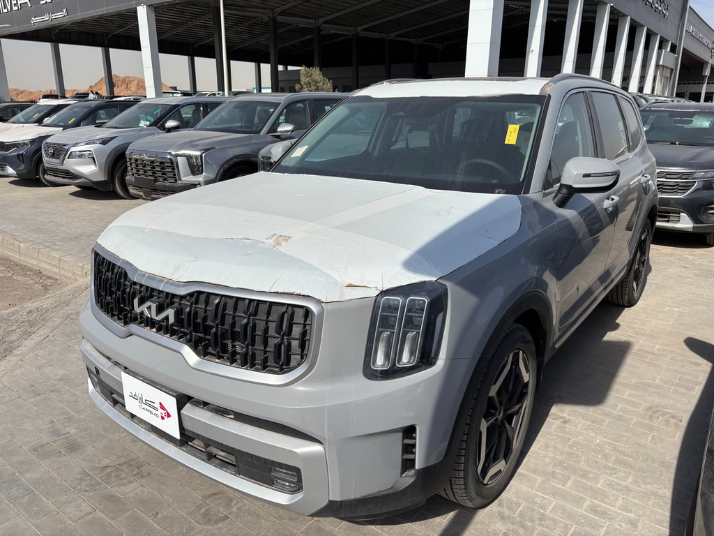 Kia Telluride 2025