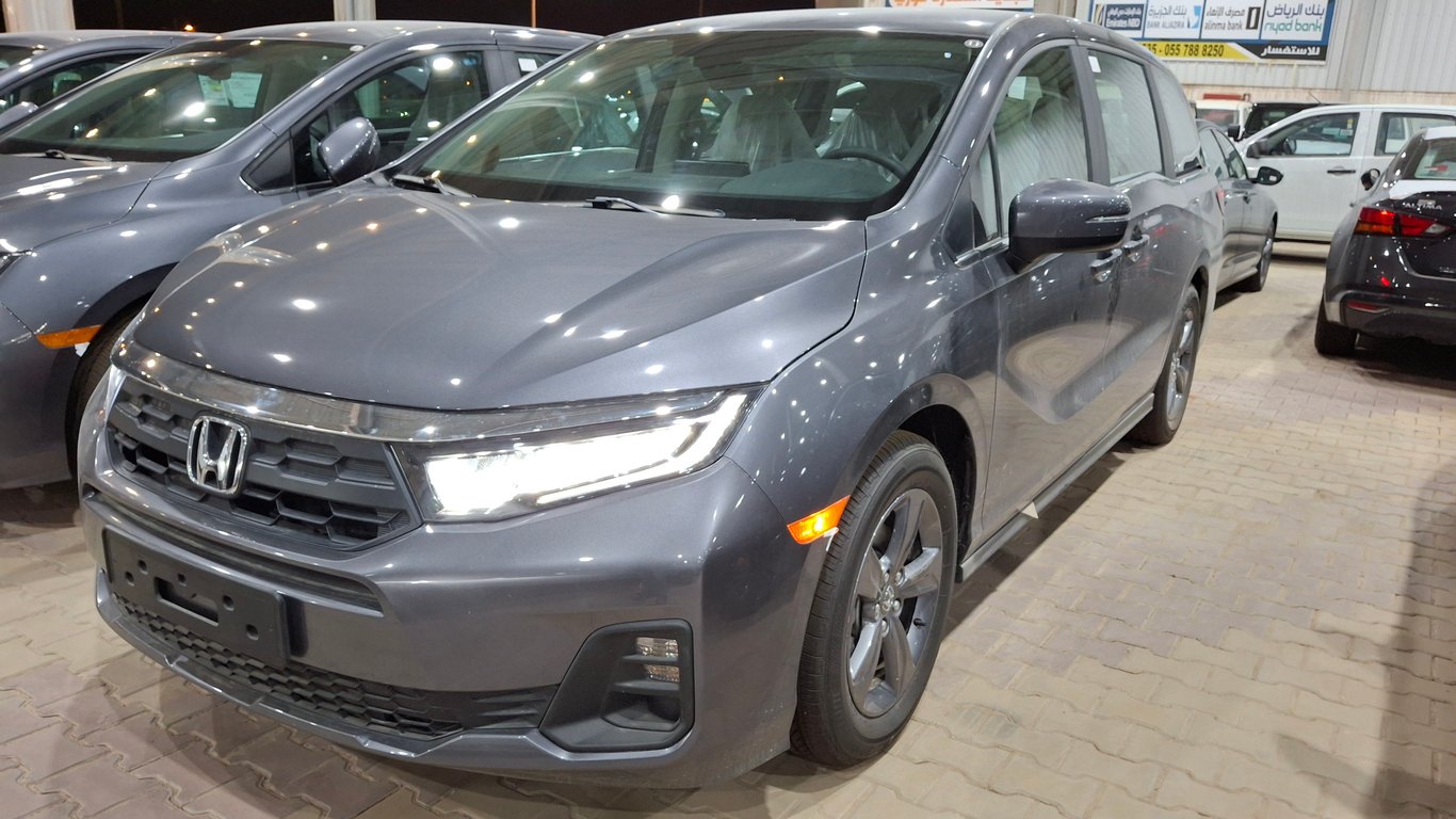 Honda Odyssey 2025