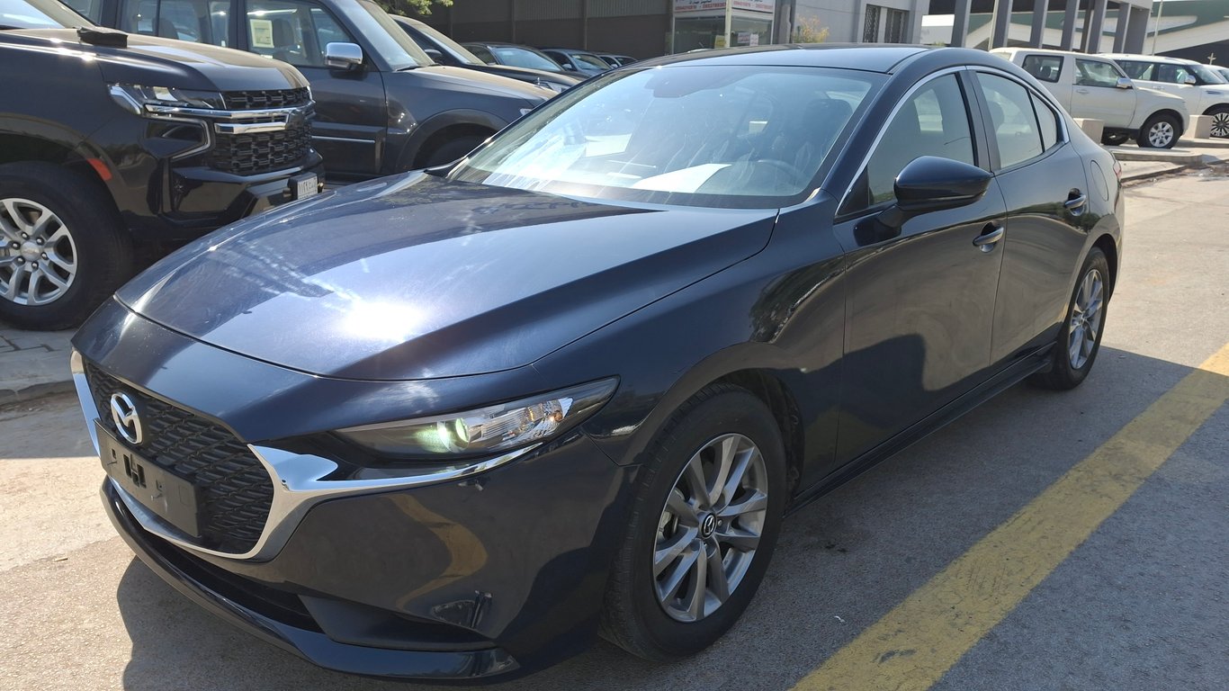Mazda 3 2024