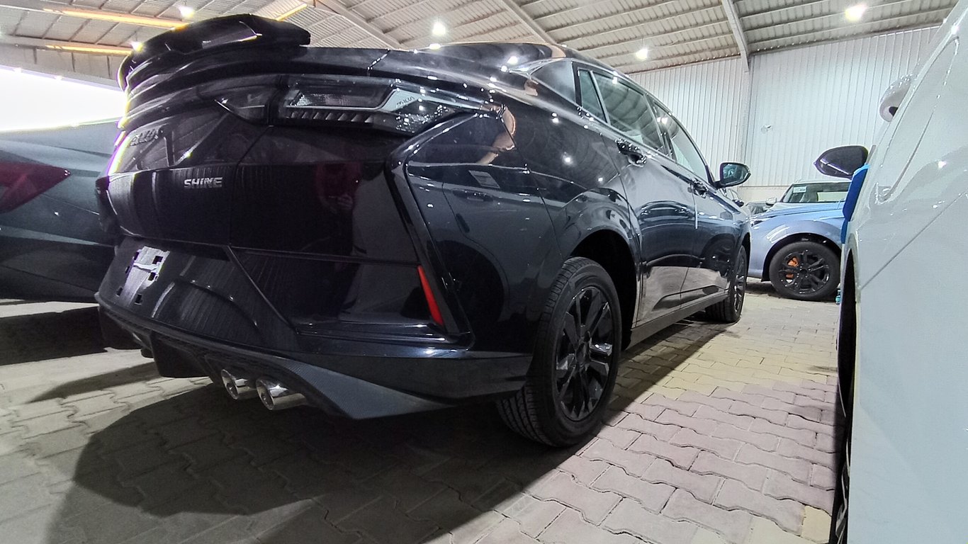 Dongfeng SHIN 2026